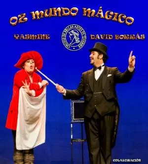 Oz mundo mágico