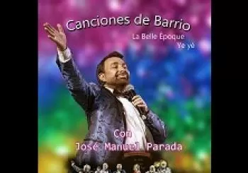 Canciones de barrio con José Manuel Parada en Valladolid