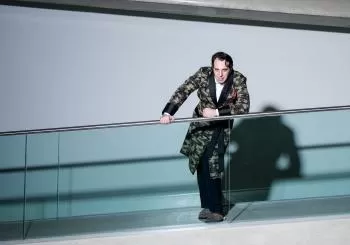 Chilly Gonzales en London