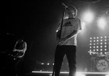 Louis Tomlinson - Relocated To Hordern Pavilion en Milsons Point
