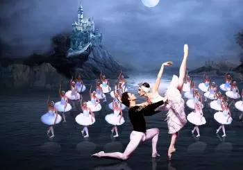 The Nutcracker & Don Quixote en St Kilda