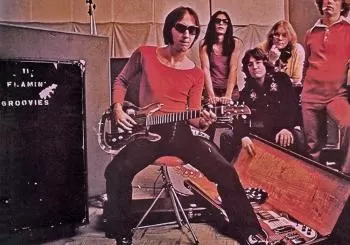 Flamin´Groovies en Madrid. Sala Caracol