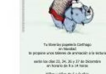 TALLERES DE ANIMACIÓN A LA LECTURA EN NAVIDAD en Madrid