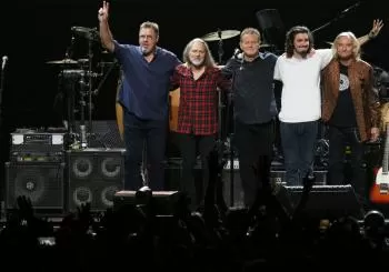 Eagles - Hospitality Packages en London