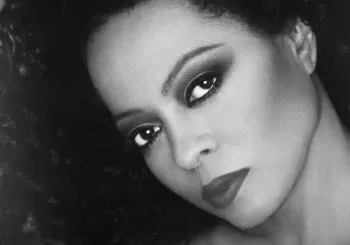 Diana Ross en Manchester