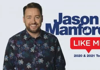 Jason Manford - Work In Progress en Northallerton