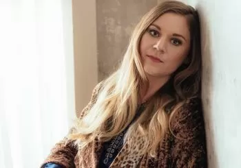 Joanne Shaw Taylor en Oxford