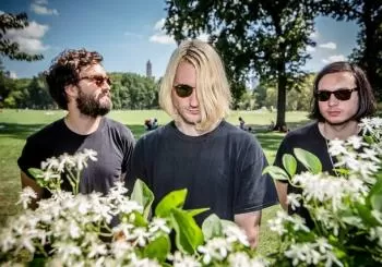 Dinosaur Pile Up en London