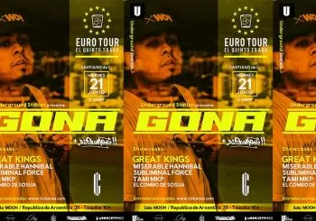 GONA en Santiago de C. en Santiago de Compostela