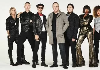 Simple Minds en Dublin