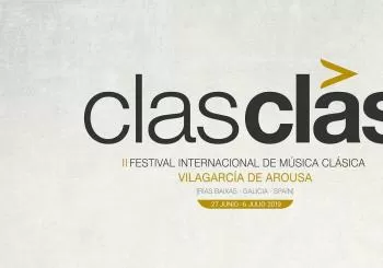 II Festival de Música CLASCLÁS,Pazo A Golpelleira Vilagarcía en Torre
