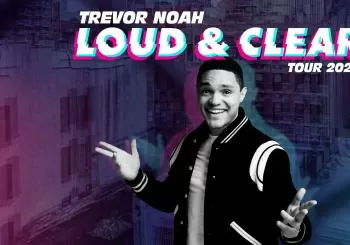Trevor Noah - Loud and Clear Tour 2020 en London