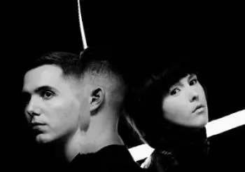 Purity Ring en Manchester