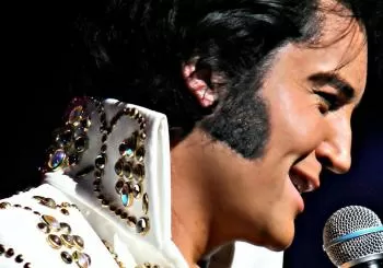 Ben Portsmouth - Taking Care of Elvis en Dublin