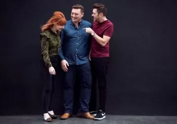My Dad Wrote a Porno World Tour 2022 en Dublin