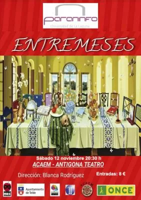 Entremeses