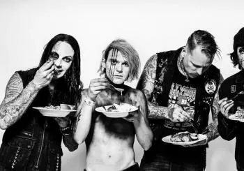 Combichrist en London