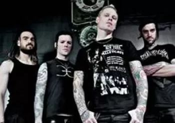 Combichrist en Glasgow