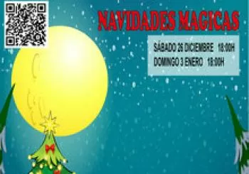 MAGIA INFANTIL NAVIDADES en VALENCIA