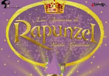 LAS AVENTURAS DE RAPUNZEL en madrid