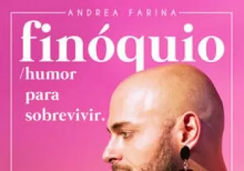 Finóquio con Andrea Farina en Barcelona