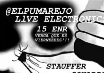 STAUFFER / SQUARIC / VDLF! en L'Hospitalet de Llobregat