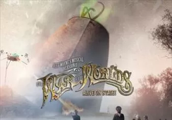 Jeff Waynes The War Of The Worlds en Motorpoint Arena