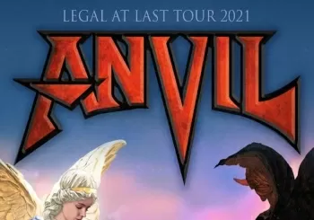 Anvil en Madrid