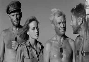 Cine - Fugitivos del desierto en Gran Canaria