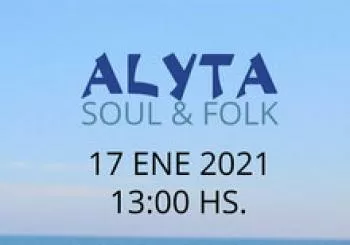 Alyta Indajaus en BARCELONA