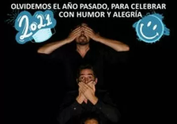 Está Bien, de la compañía Arte en rueda en Palma de Mallorca
