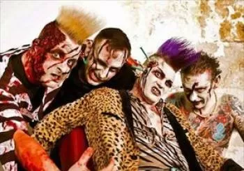 Demented Are Go en New Cross Inn