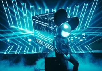 deadmau5 CUBE V3 en O2 Academy Brixton