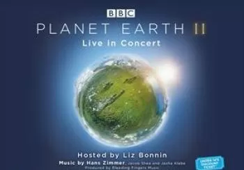 Planet Earth II Matinee en The O2 Arena