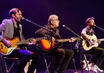 10CCs Graham Gouldman and Heart Full Of Songs en Epstein Theatre