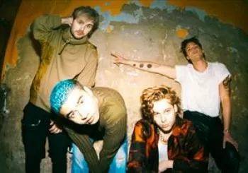 5 Seconds Of Summer en The SSE Arena Wembley