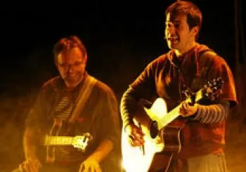 La Tresca i la Verdesca i Xirriquiteula Teatre - Tradicionàrius 2021 en Barcelona