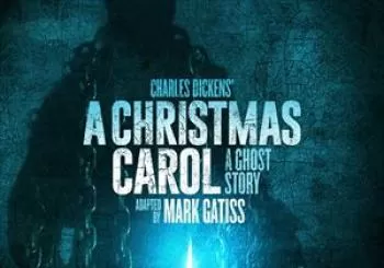 A Christmas Carol A Ghost Story en Alexandra Palace Theatre