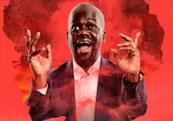 Daliso Chaponda Apocalypse Not Now en Otley Courthouse