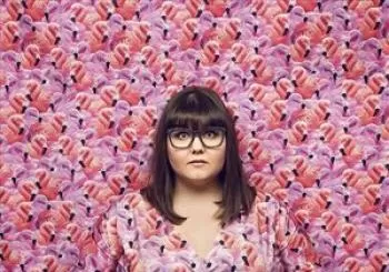 Sofie Hagen The Bumswing Tour en Norwich Playhouse