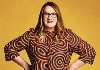 Sarah Millican Bobby Dazzler en Playhouse Whitley Bay