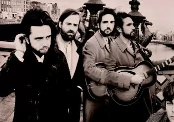 Fontaines D.C. en Madrid
