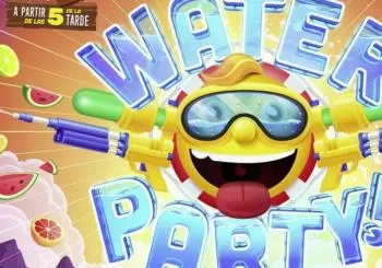 MegaPanic! Water Party! 2019 en Fuenlabrada