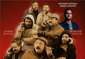 Doble Check (Improvisación teatral) en Zaragoza