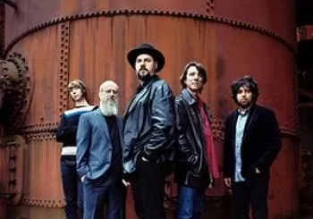 DRIVEBY TRUCKERS en Chalk