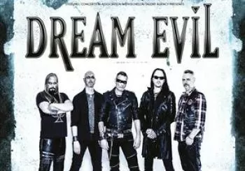 Dream Evil en The Underworld Camden