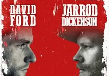 David Ford and Jarrod Dickenson en Picture House Social