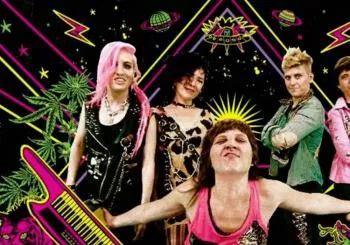 Kumbia Queers en Madrid