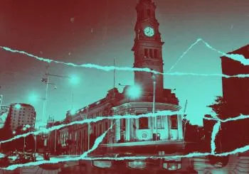 Fringe Town: Battlezone en Auckland