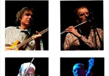 Soft Machine en The 1865